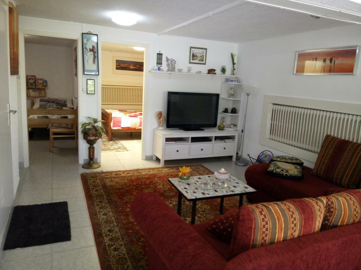 Le Ruchoz Apartment โลซาน ภายนอก รูปภาพ