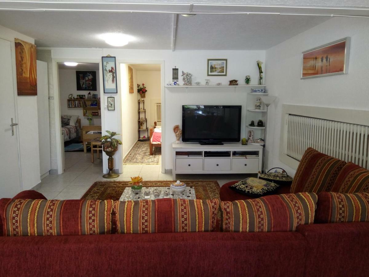 Le Ruchoz Apartment โลซาน ภายนอก รูปภาพ