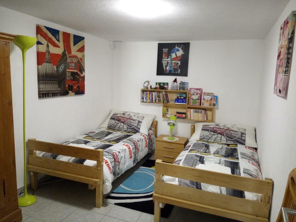 Le Ruchoz Apartment โลซาน ภายนอก รูปภาพ