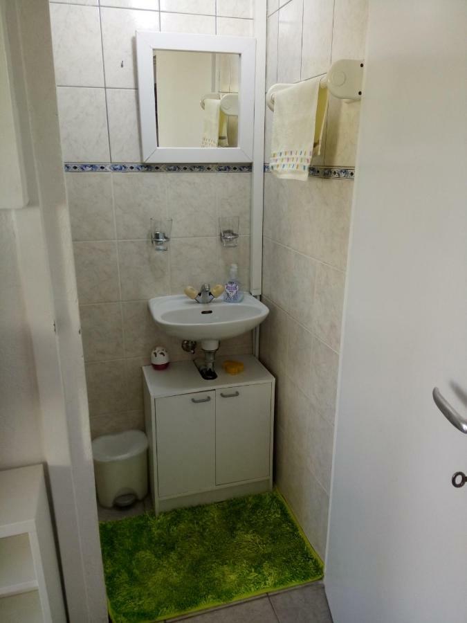 Le Ruchoz Apartment โลซาน ภายนอก รูปภาพ